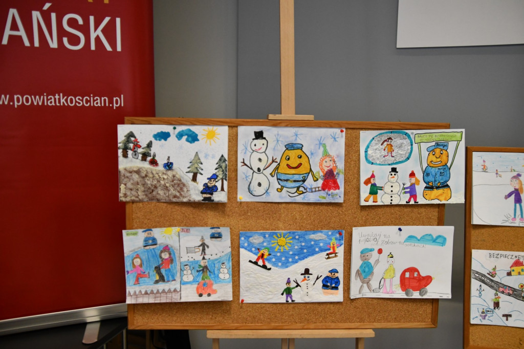 Podsumowanie konkursu z Sierżantem Pyrkiem