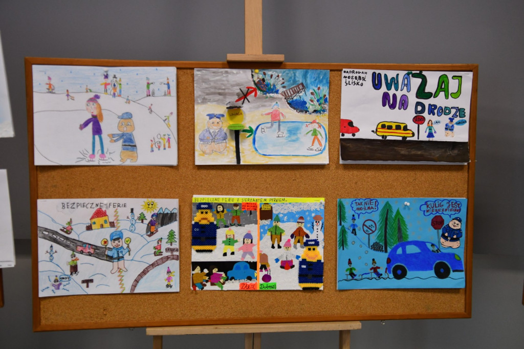 Podsumowanie konkursu z Sierżantem Pyrkiem