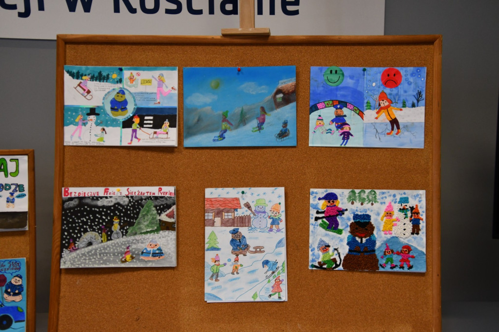 Podsumowanie konkursu z Sierżantem Pyrkiem