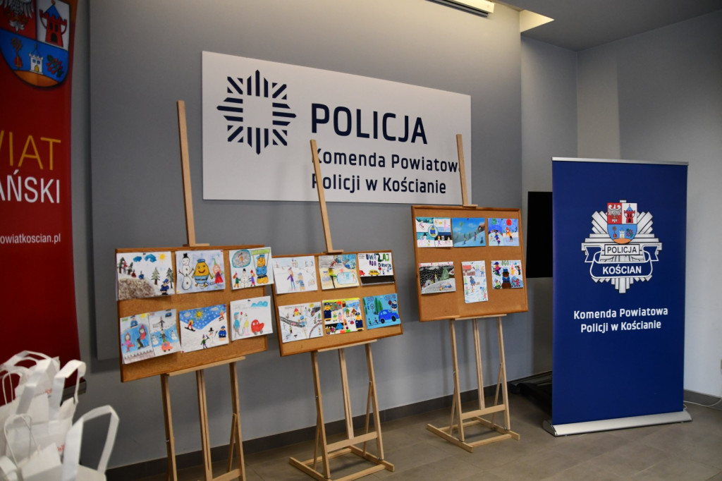 Podsumowanie konkursu z Sierżantem Pyrkiem