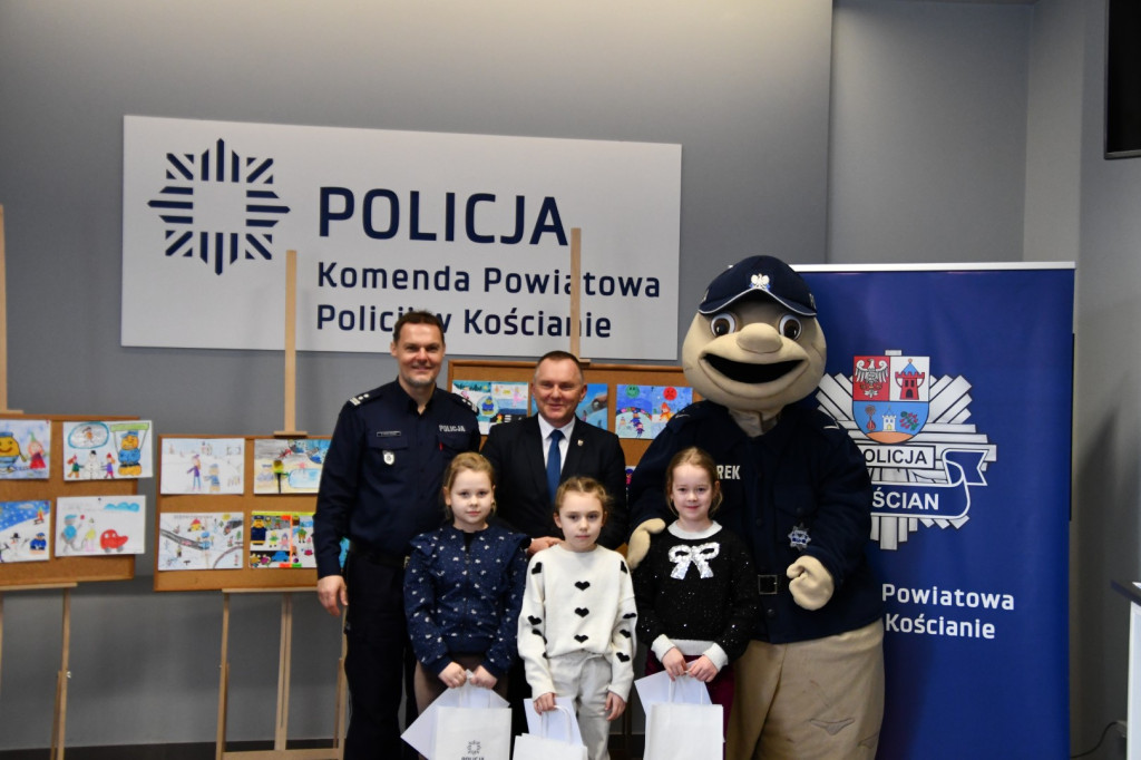 Podsumowanie konkursu z Sierżantem Pyrkiem