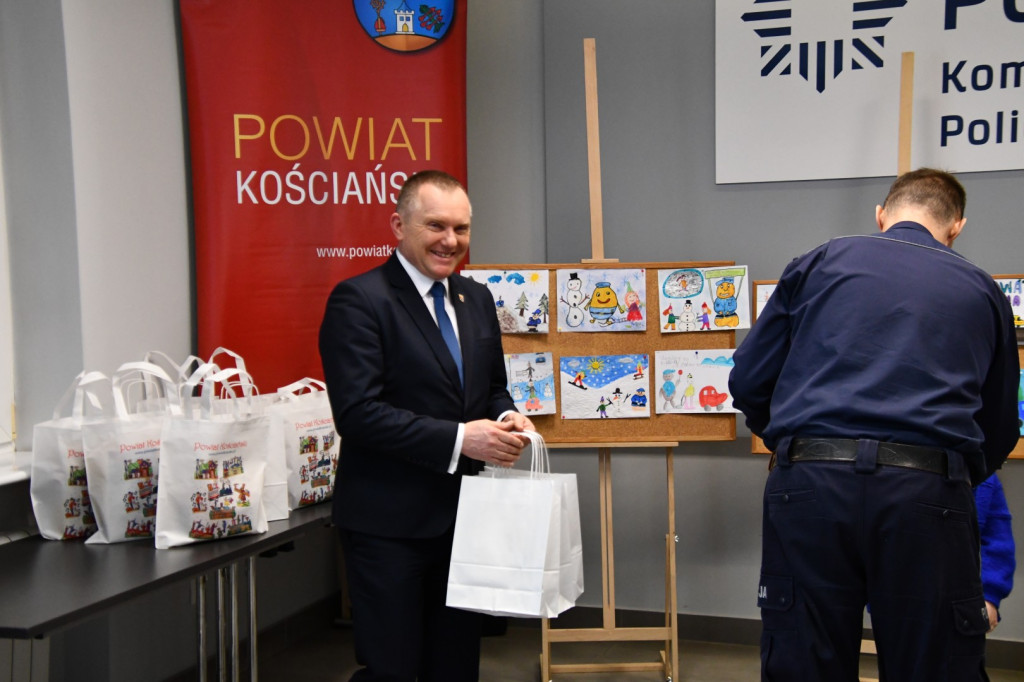 Podsumowanie konkursu z Sierżantem Pyrkiem