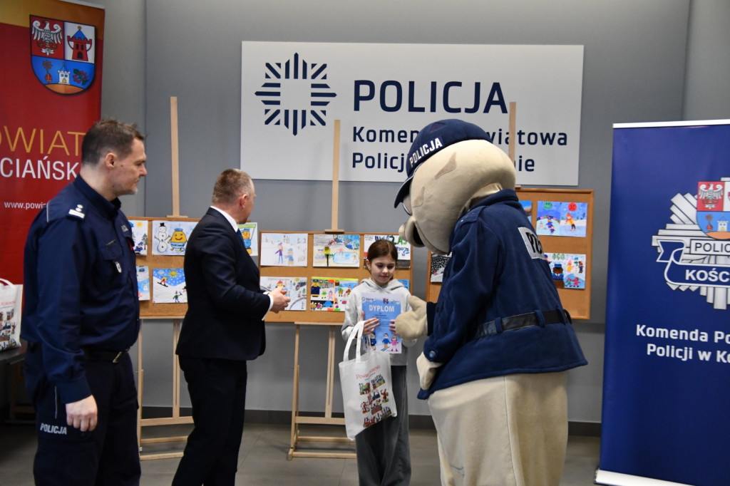 Podsumowanie konkursu z Sierżantem Pyrkiem