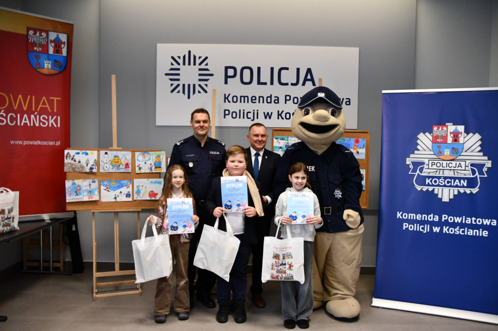 Podsumowanie konkursu z Sierżantem Pyrkiem