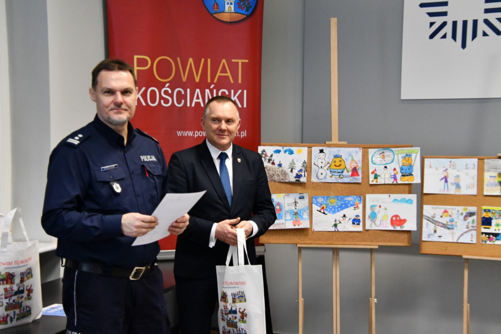 Podsumowanie konkursu z Sierżantem Pyrkiem