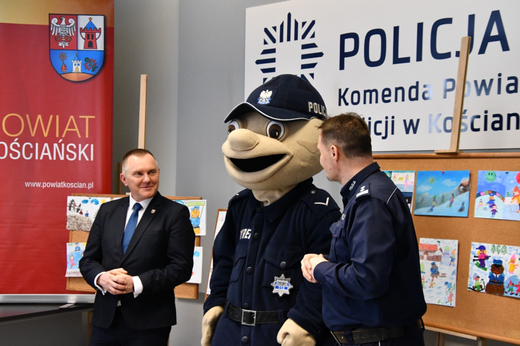 Podsumowanie konkursu z Sierżantem Pyrkiem