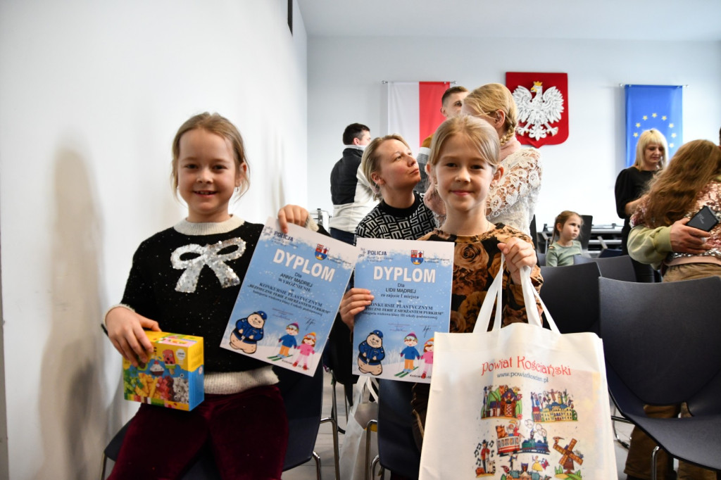 Podsumowanie konkursu z Sierżantem Pyrkiem