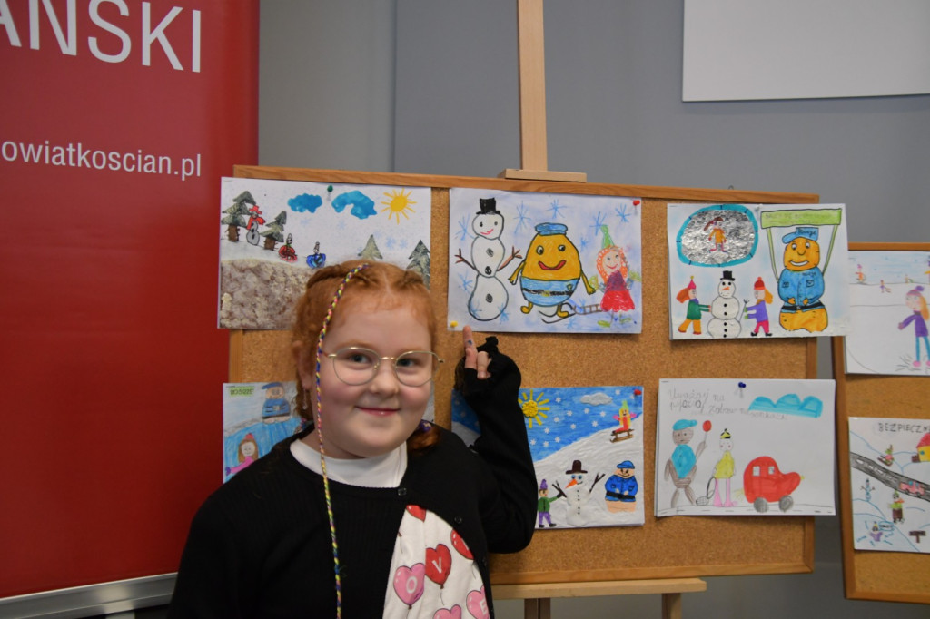 Podsumowanie konkursu z Sierżantem Pyrkiem