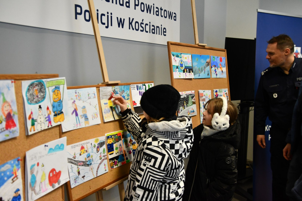 Podsumowanie konkursu z Sierżantem Pyrkiem