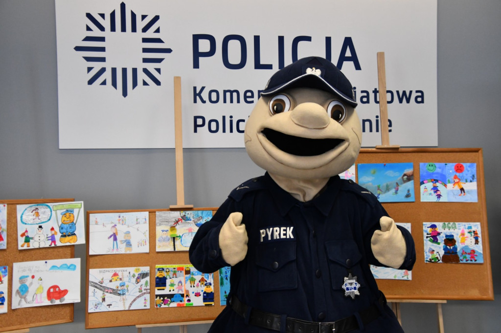 Podsumowanie konkursu z Sierżantem Pyrkiem