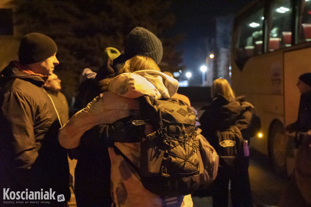 Kibice wrócili z igrzysk