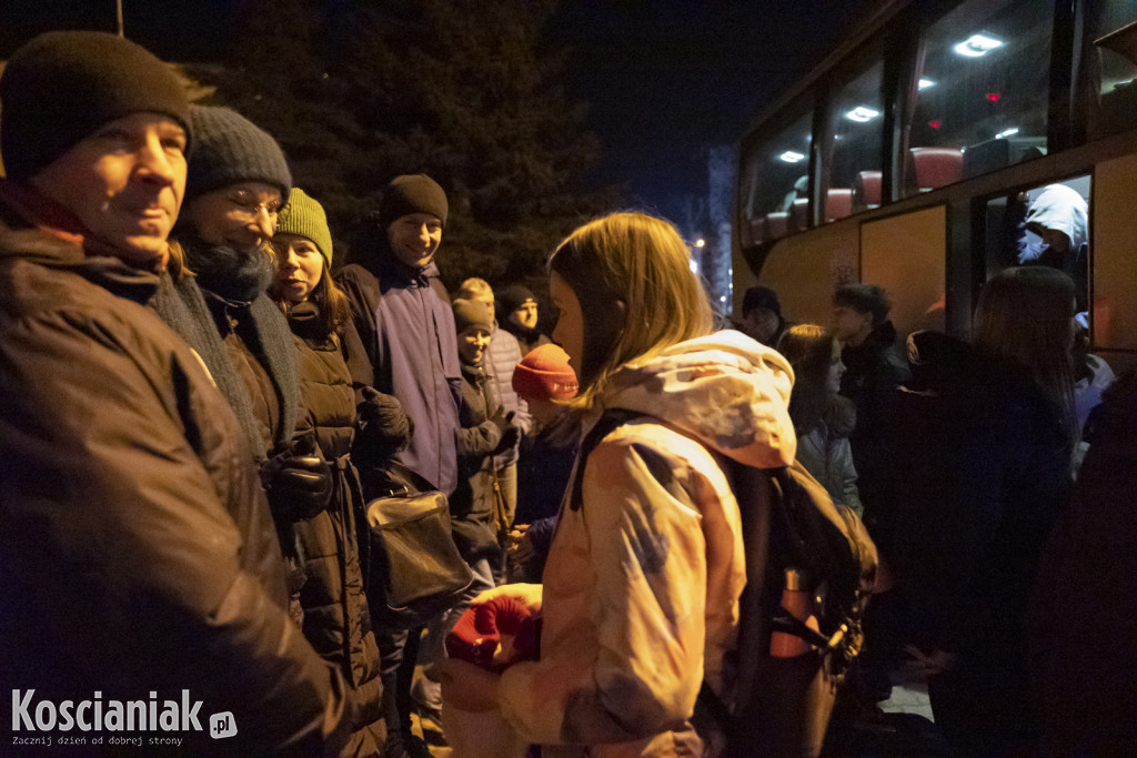 Kibice wrócili z igrzysk