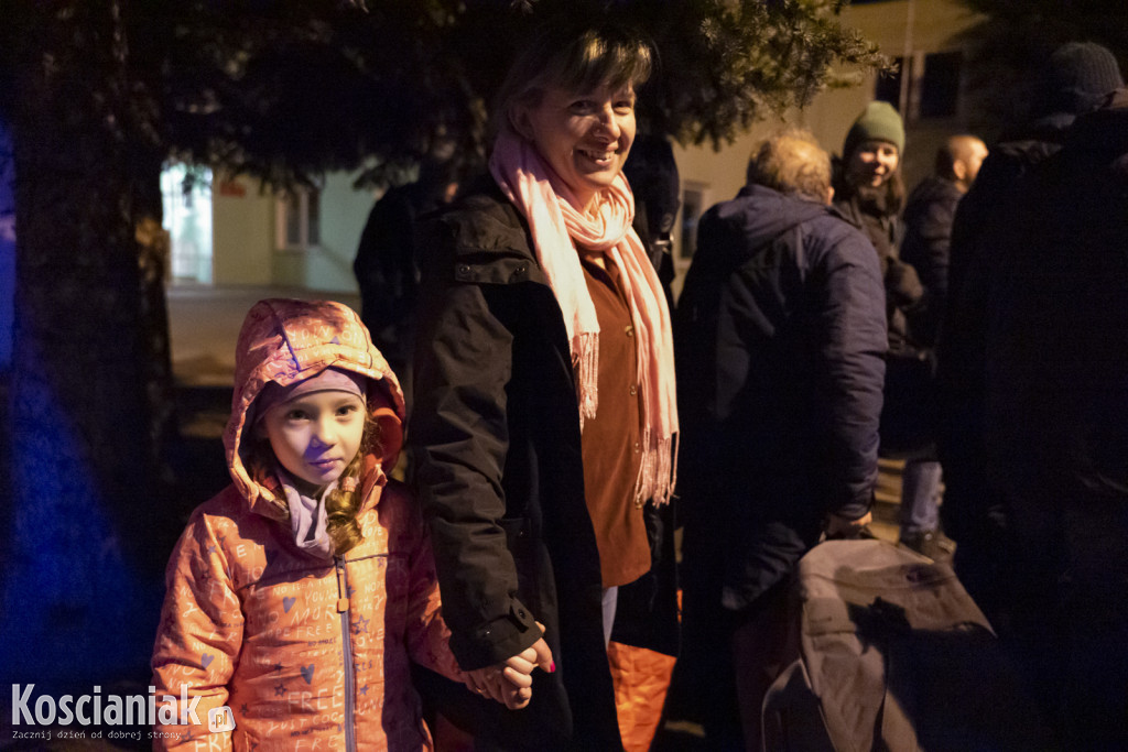 Kibice wrócili z igrzysk