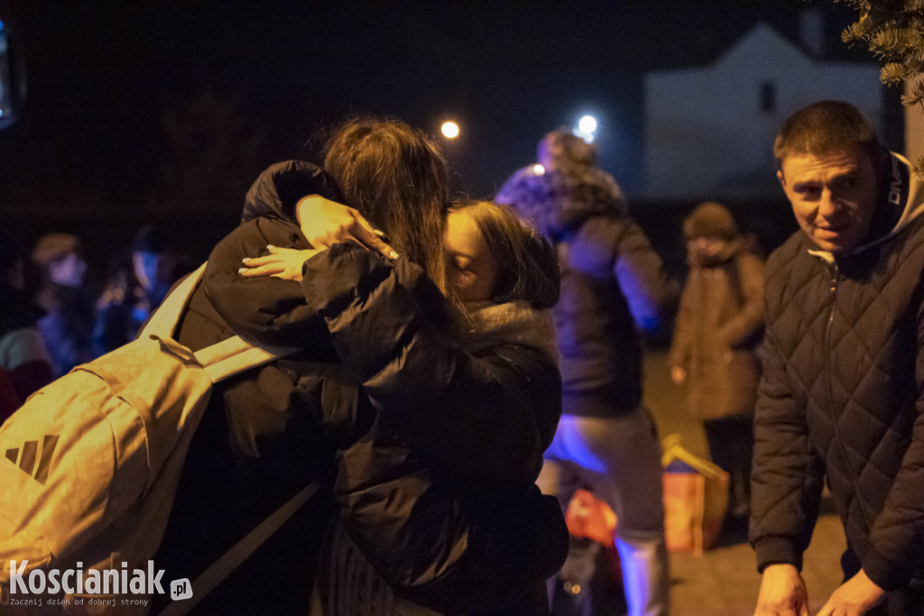 Kibice wrócili z igrzysk