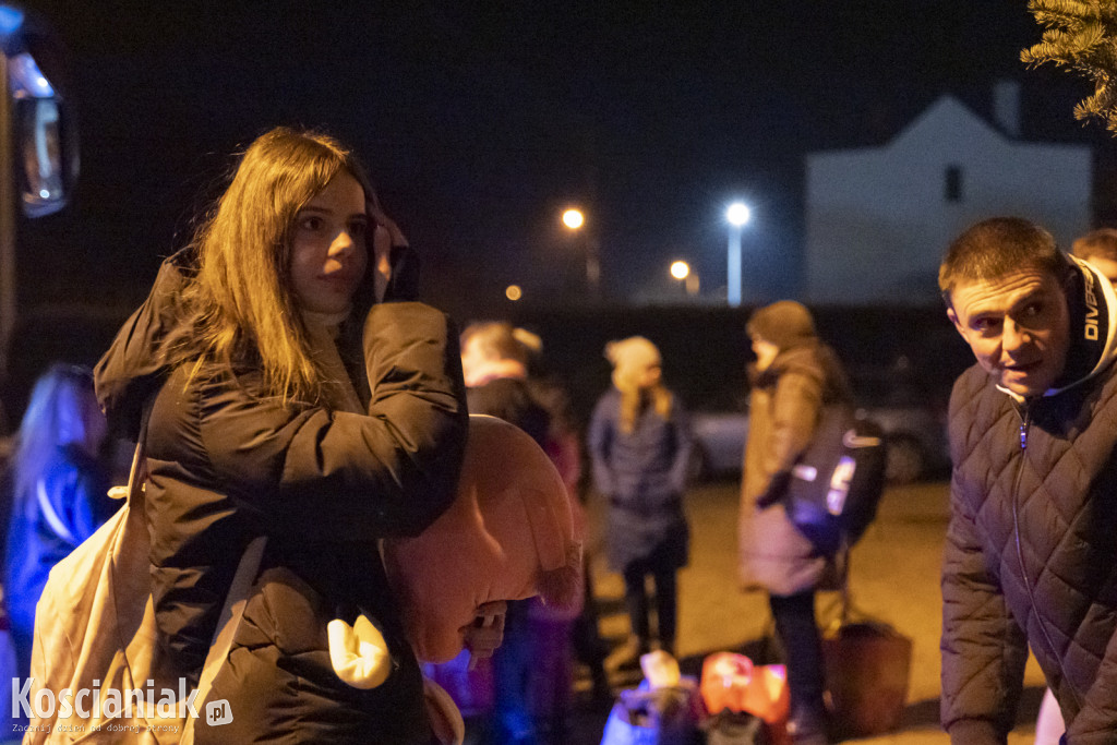 Kibice wrócili z igrzysk