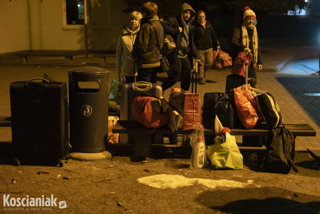 Kibice wrócili z igrzysk