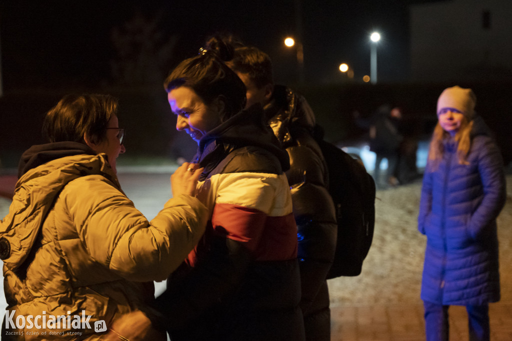 Kibice wrócili z igrzysk