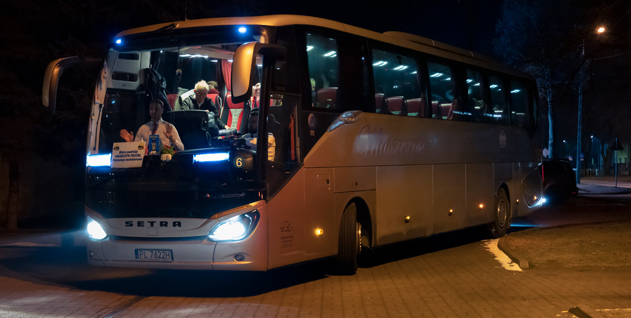 Kibice wrócili z igrzysk