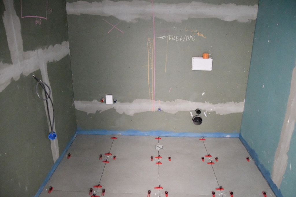 Remonty poradni w kościańskim szpitalu