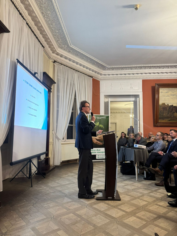 Spotkanie w Pałacu w Racocie o savoir-vivre