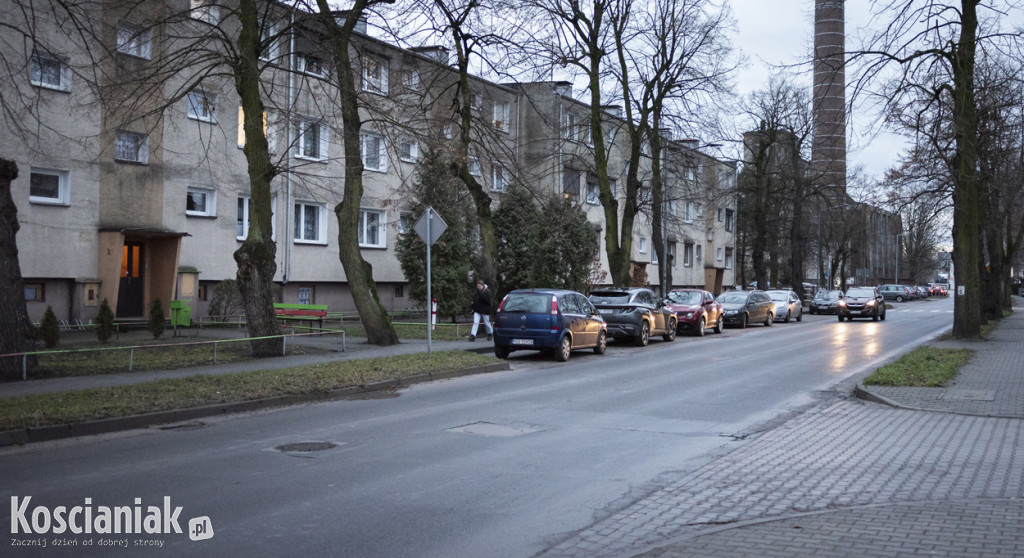 Starostowie opowiadają o remoncie Nacławskiej