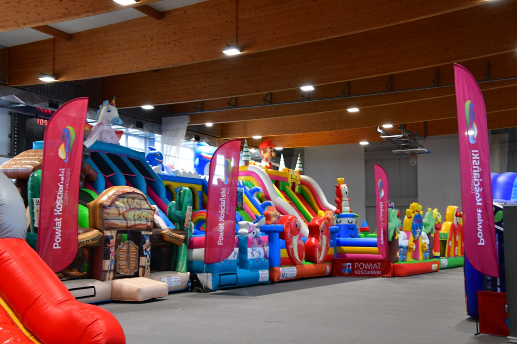 Festiwal Dmuchańców w Kościanie