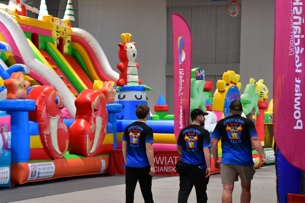 Festiwal Dmuchańców w Kościanie