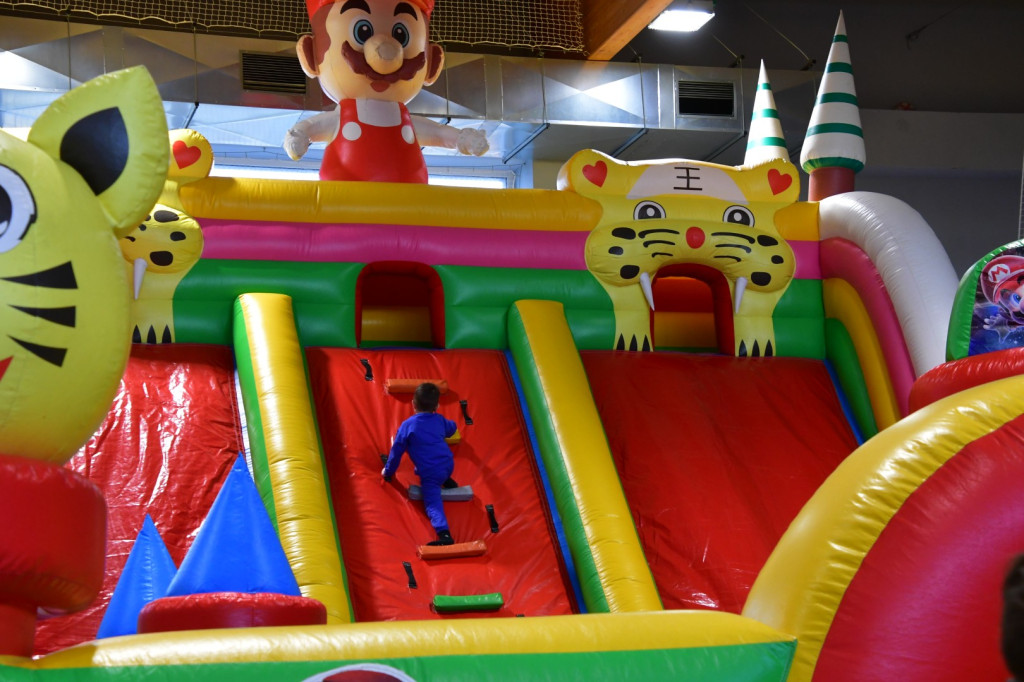 Festiwal Dmuchańców w Kościanie