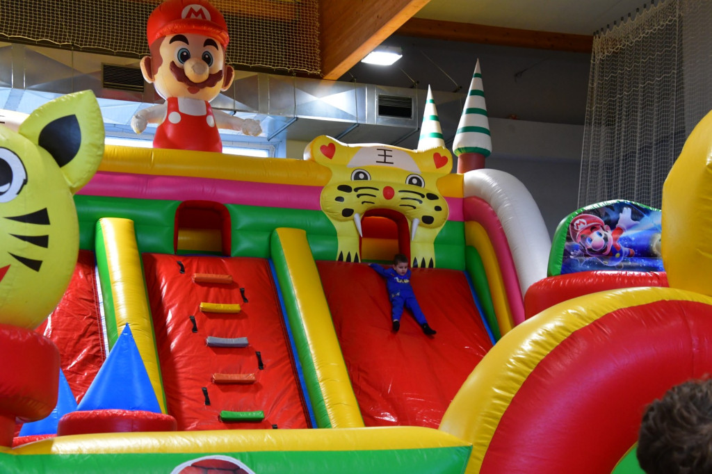 Festiwal Dmuchańców w Kościanie