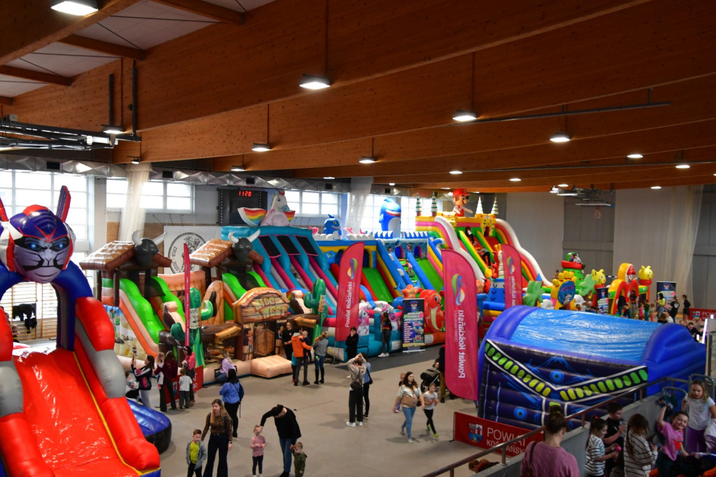 Festiwal Dmuchańców w Kościanie