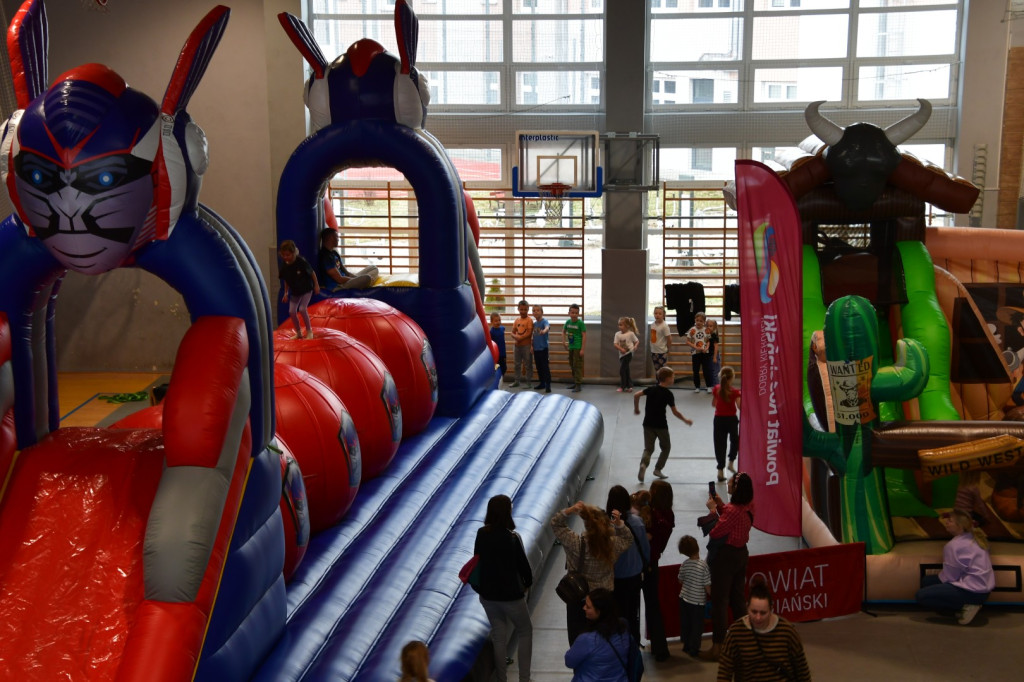 Festiwal Dmuchańców w Kościanie