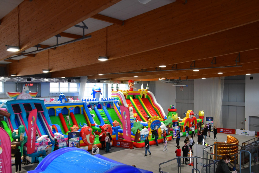 Festiwal Dmuchańców w Kościanie