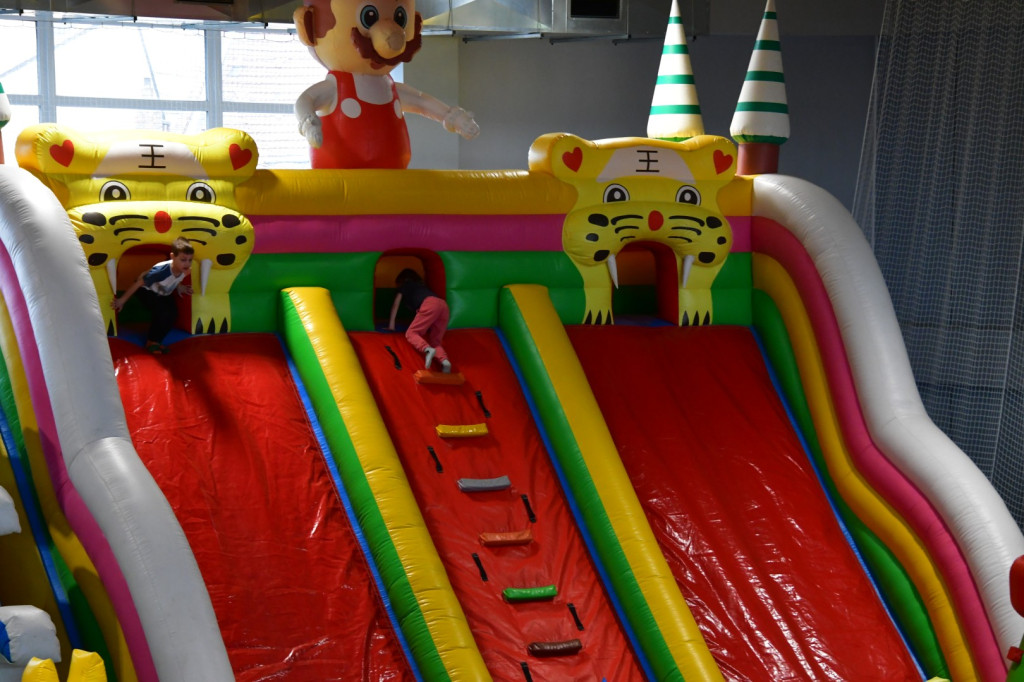 Festiwal Dmuchańców w Kościanie