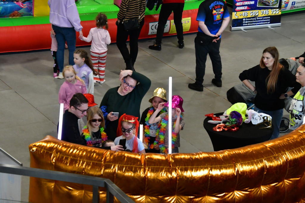 Festiwal Dmuchańców w Kościanie