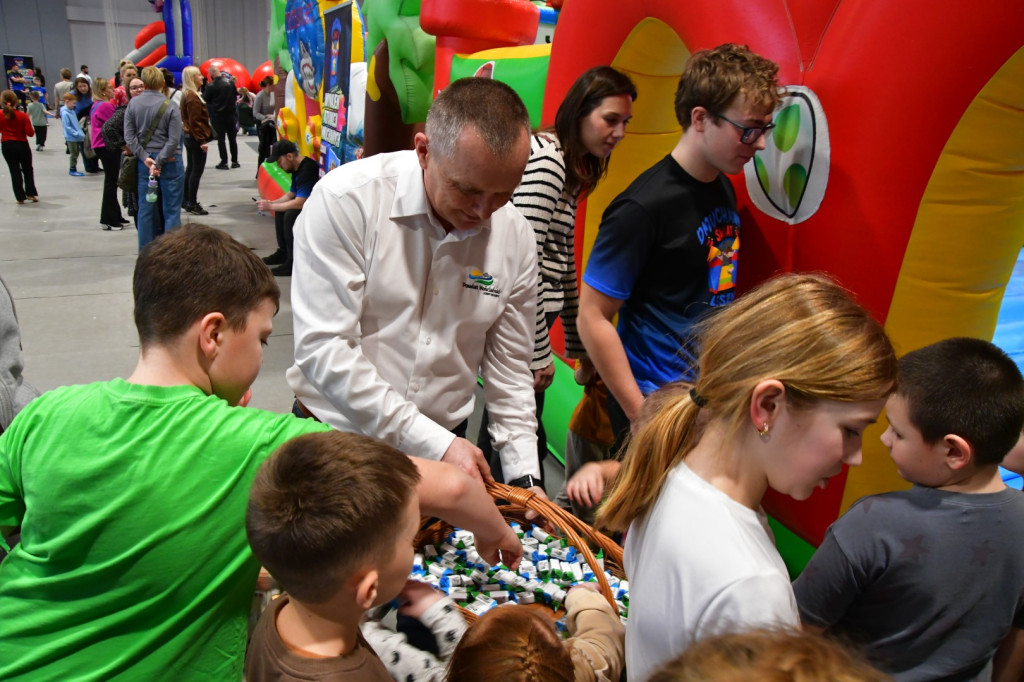 Festiwal Dmuchańców w Kościanie