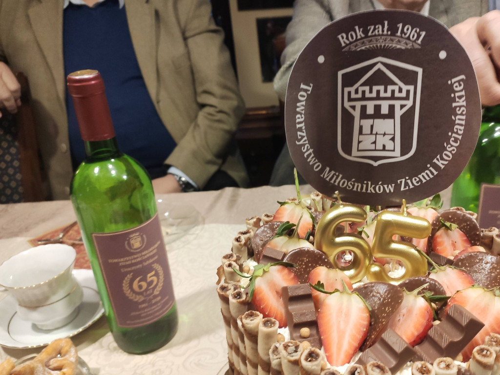 65 lat Towarzystwa Miłośników Ziemi Kościańskiej