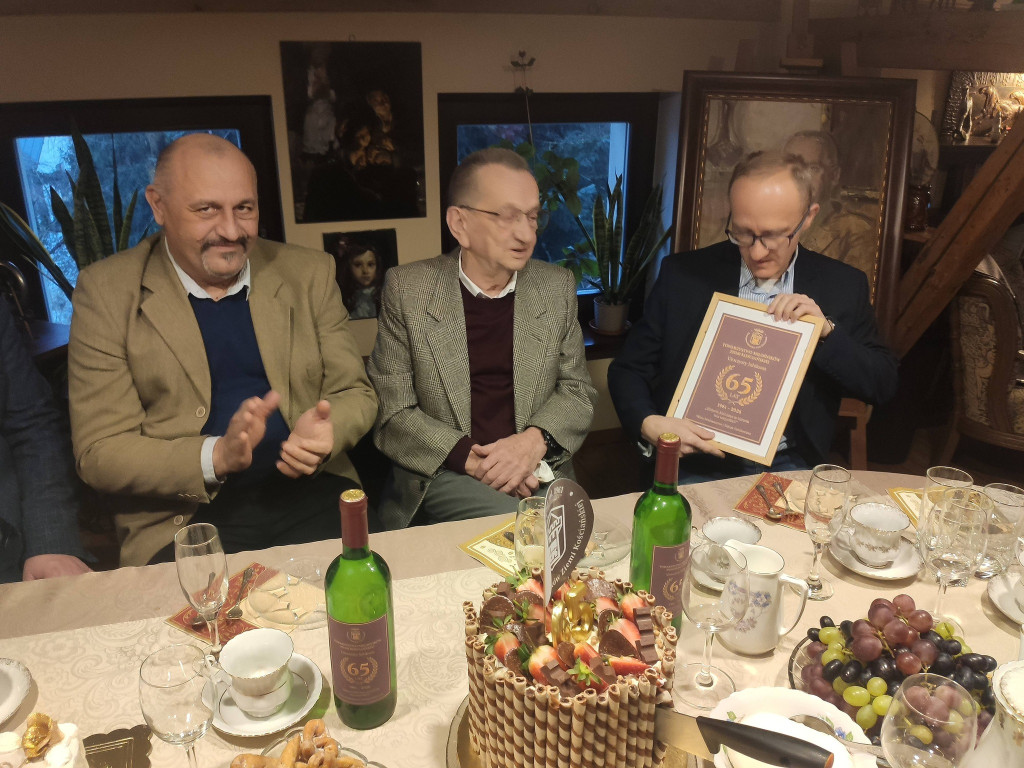 65 lat Towarzystwa Miłośników Ziemi Kościańskiej