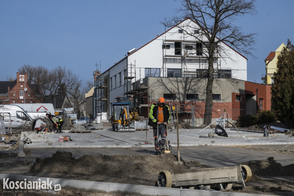 Ostatni etap budowy szpitalnego ZOL