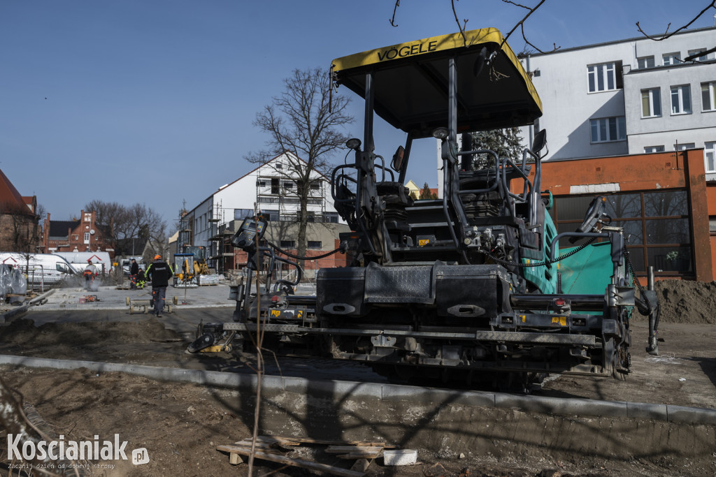 Ostatni etap budowy szpitalnego ZOL