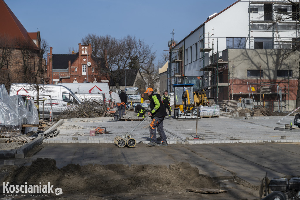 Ostatni etap budowy szpitalnego ZOL