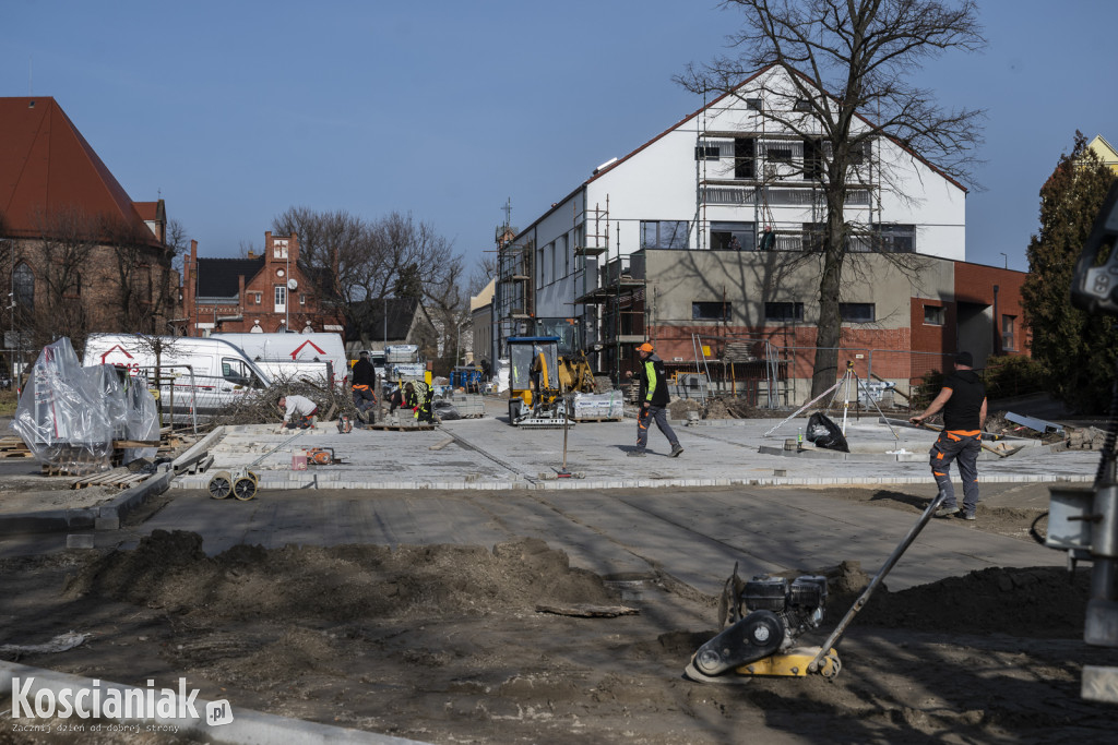 Ostatni etap budowy szpitalnego ZOL