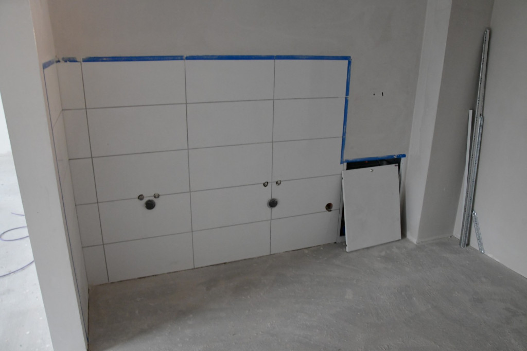 Ostatni etap budowy szpitalnego ZOL