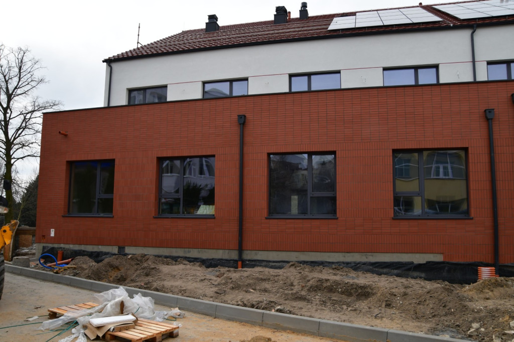 Ostatni etap budowy szpitalnego ZOL