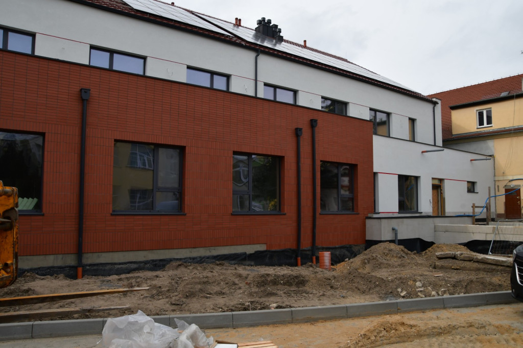 Ostatni etap budowy szpitalnego ZOL