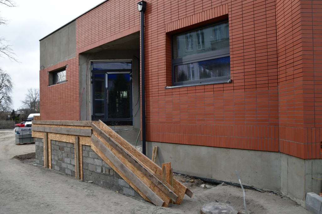 Ostatni etap budowy szpitalnego ZOL