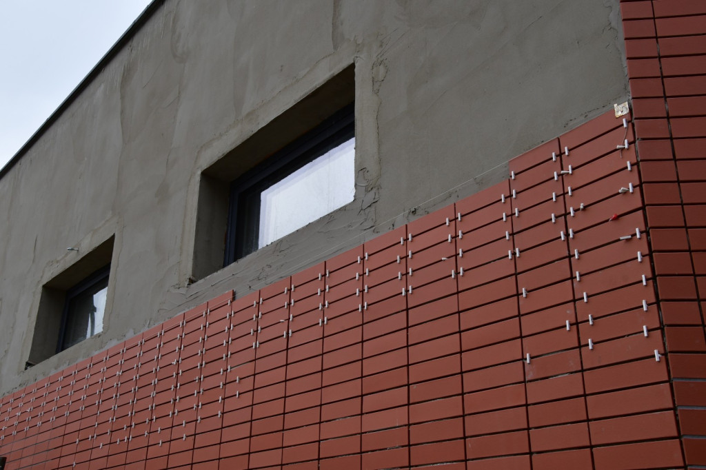 Ostatni etap budowy szpitalnego ZOL