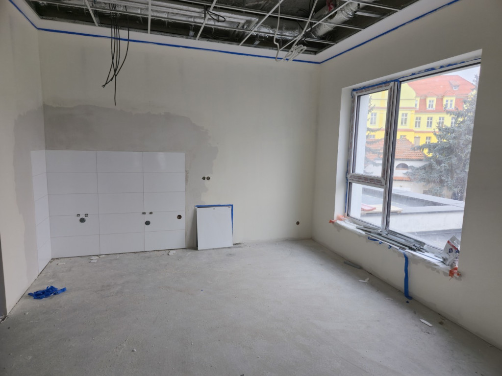 Ostatni etap budowy szpitalnego ZOL