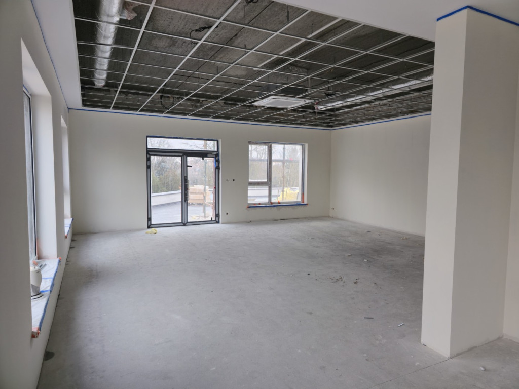 Ostatni etap budowy szpitalnego ZOL