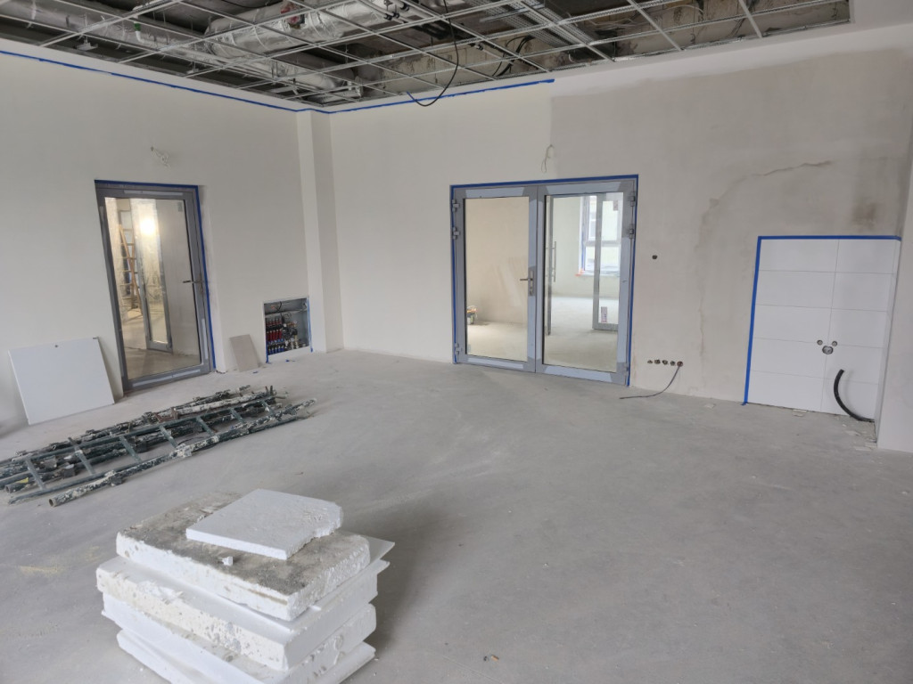 Ostatni etap budowy szpitalnego ZOL