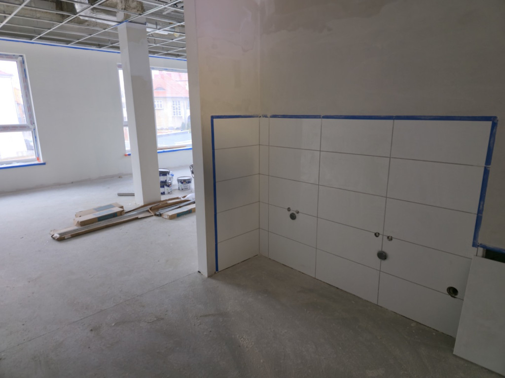 Ostatni etap budowy szpitalnego ZOL